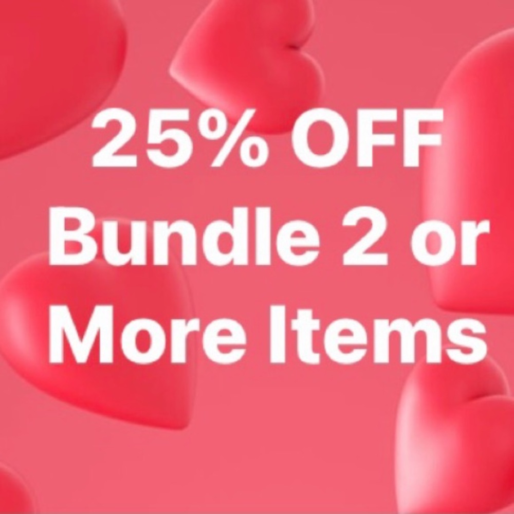 25% Off